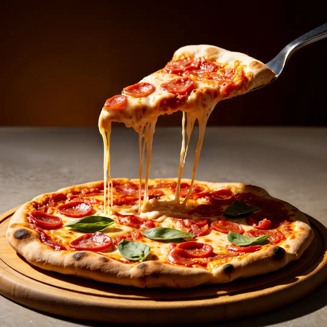 À propos Le cinq 5 -Pizzas, Burgers, Tacos & Street Food à Vernon 